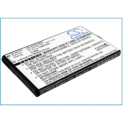 CS-ACS120SL<br />Batterie per   sostituisce la batteria ICP494261SRU 1S1P