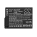 Batterie compatibile con Panasonic Lumix DMC-FZ1000 DMC-FZ200 DMC-FZ200GK CS-BLC12MC