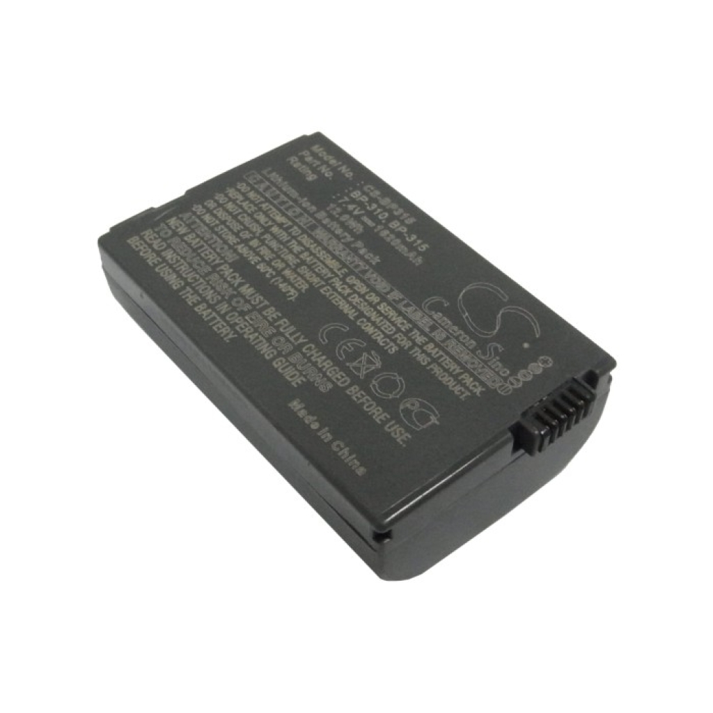 Camera Battery Canon Optura 600