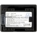 Camera Battery Canon VIXIA HF R30