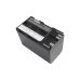 Camera Battery Canon XL1(with GOLD MOUNT)
