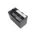 Camera Battery Canon XL1(with GOLD MOUNT)