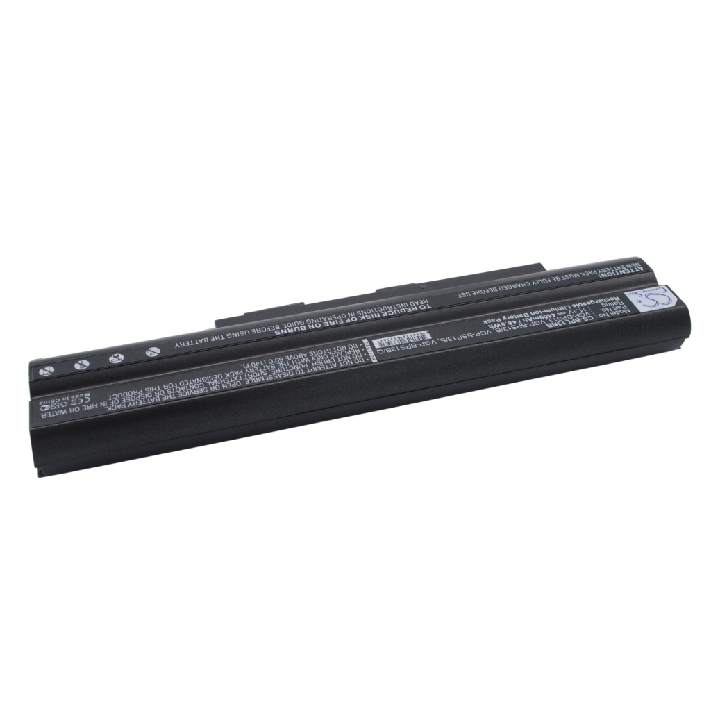 Notebook battery Sony VAIO VGN-SR74FB