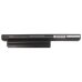 Notebook battery Sony VAIO SVE15118FNB