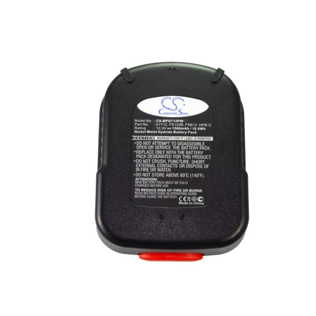 Batteria industriale Firestorm FSL18 Flash Light