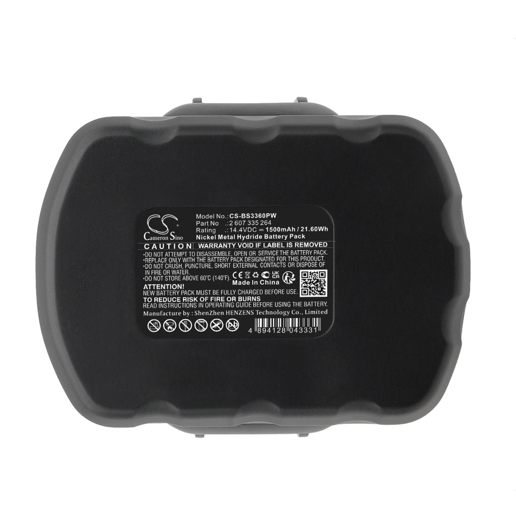 Batteria industriale Bosch ART 26