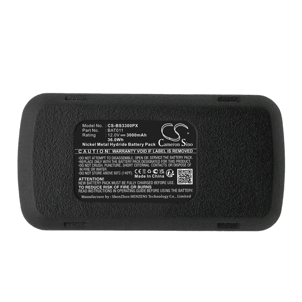Batterie Sostituisce 2 607 335 151