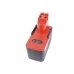Batterie Sostituisce 2 607 335 210