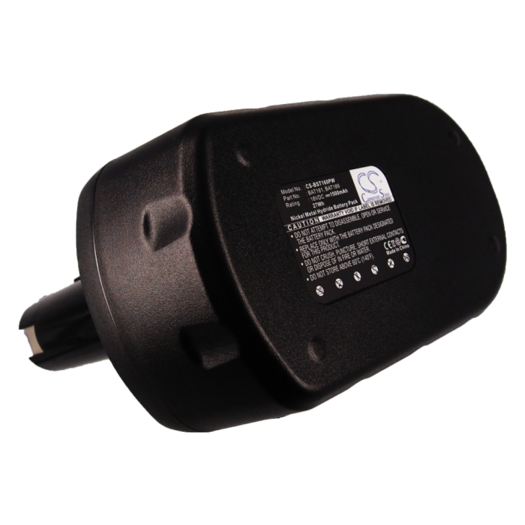 Batterie Sostituisce 2 607 335 266