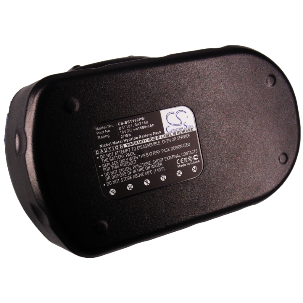 Batterie Sostituisce 2 607 335 278