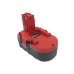 Batterie Sostituisce 2 607 335 266