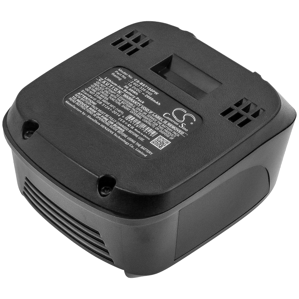 Batterie Sostituisce 1 607 A35
