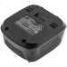 Batterie Sostituisce 2 607 336 039