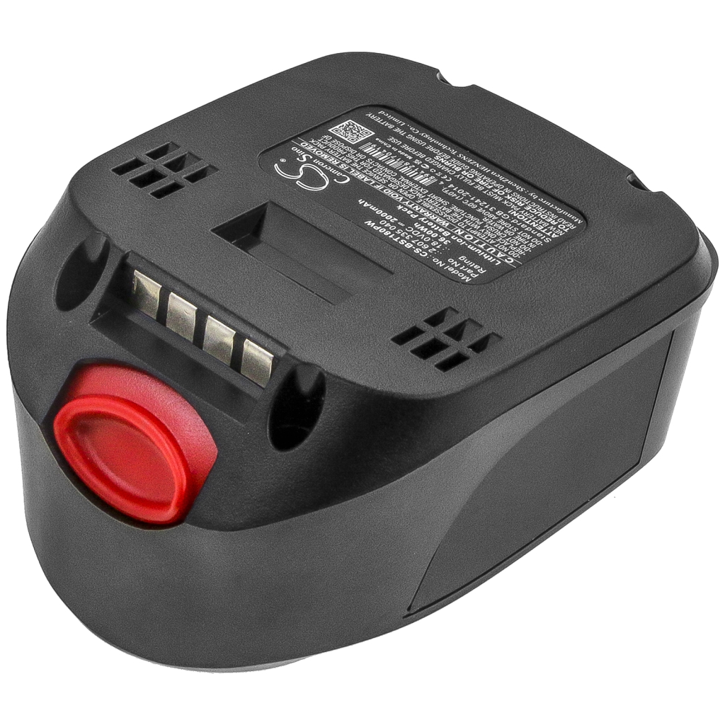 Batterie Sostituisce 2 607 336 039