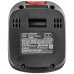 Batterie Sostituisce 2 607 336 039