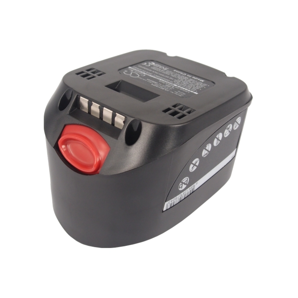 Batterie Sostituisce 2 607 336 039