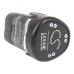 Battery Replaces 2 607 336 864
