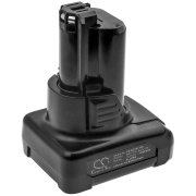 CS-BST411PX<br />Batterie per   sostituisce la batteria 2 607 336 864