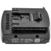 Batterie Sostituisce 2 607 336 078