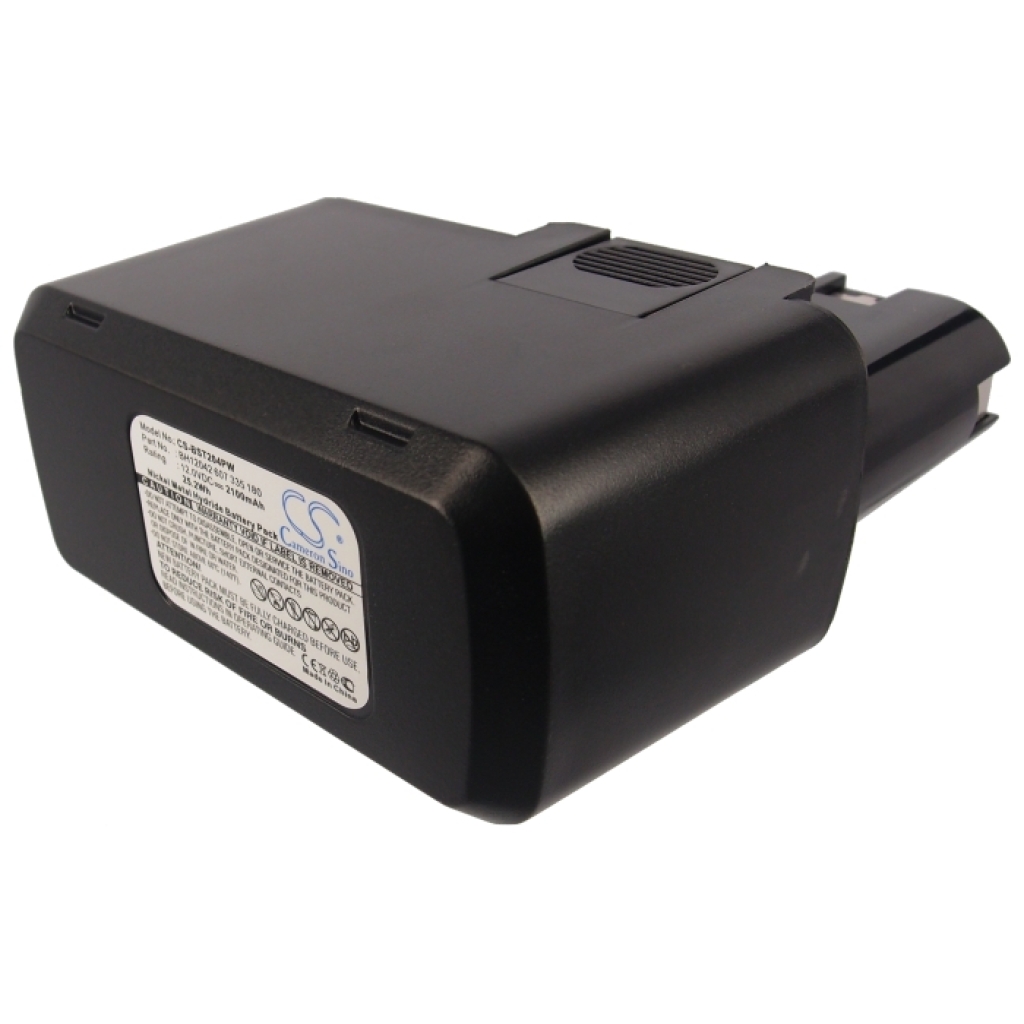Batterie Sostituisce 2 607 335 033