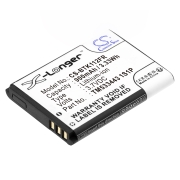 Batteria altoparlante auto BLAUPUNKT BT Drive Free 111