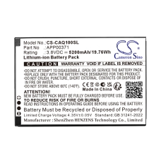 Compatible battery replacement for CAT APP00371