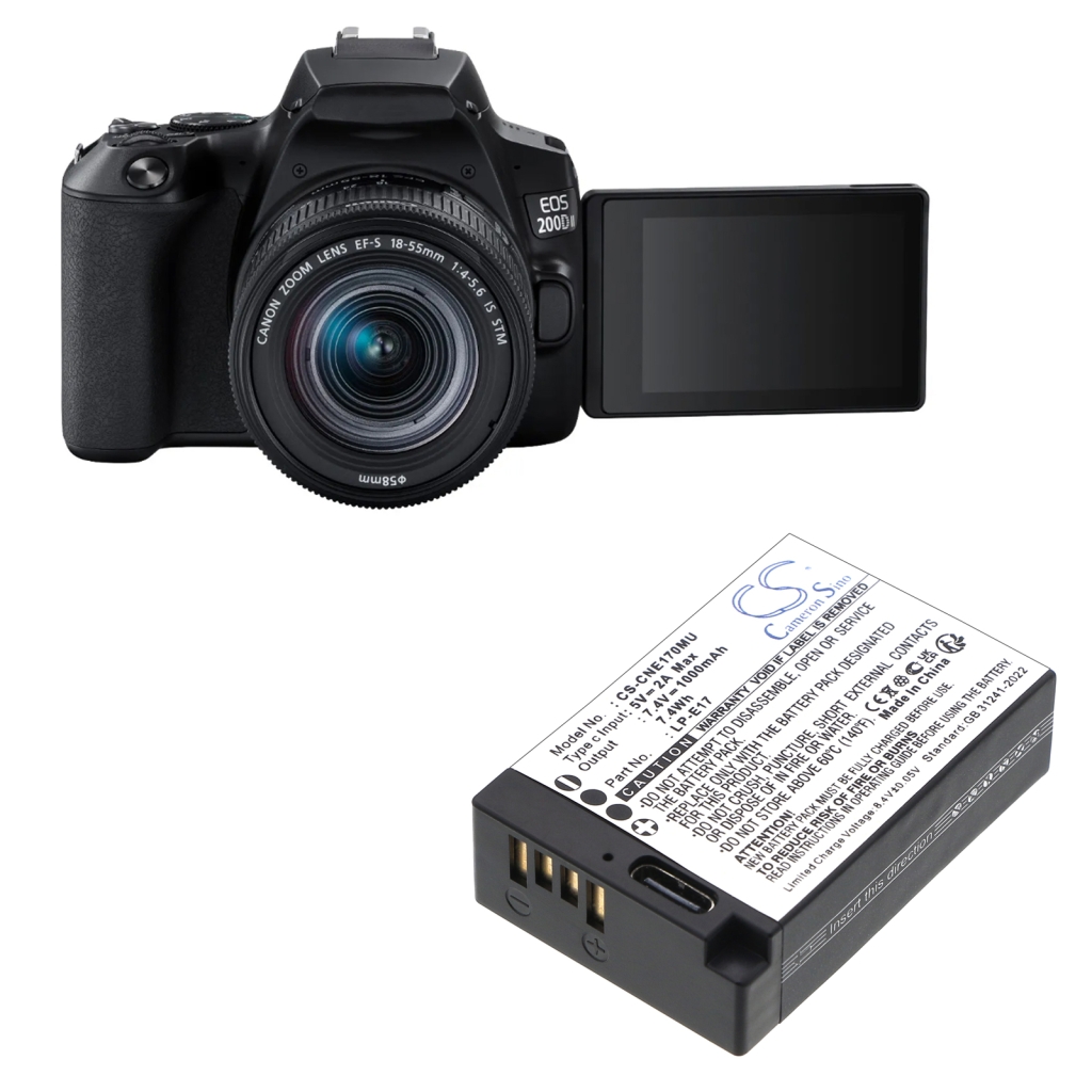 Camera Battery Saramonic VmicLink5 TX