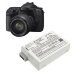 Camera Battery Canon EOS Rebel T2i