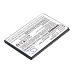 Batterie compatibile con Consumer Cellular Iris Easy Flip CS-CRE006SL