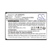 Batterie compatibile con Consumer Cellular Iris Easy Flip CS-CRE006SL