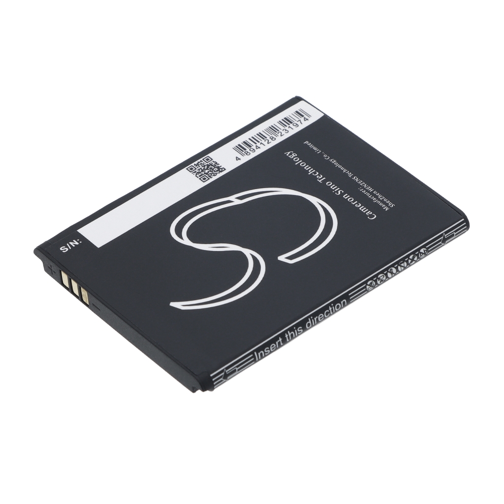 Batterie compatibile con Consumer Cellular Iris Flip CS-CRF332SL