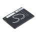 Batterie compatibile con Consumer Cellular Iris Flip CS-CRF332SL