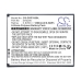 Batterie compatibile con Consumer Cellular Iris Flip CS-CRF332SL