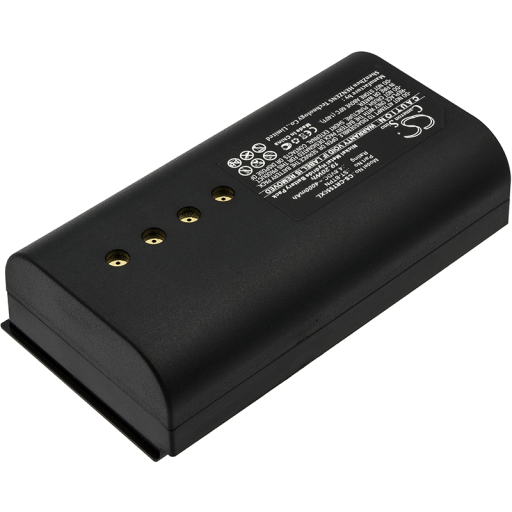 Remote Control Battery Crestron SmarTouch 1700