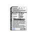 Camera Battery Sanyo Xacti DMX-HD2