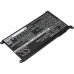 Notebook battery DELL Vostro 15-3583-D1625B