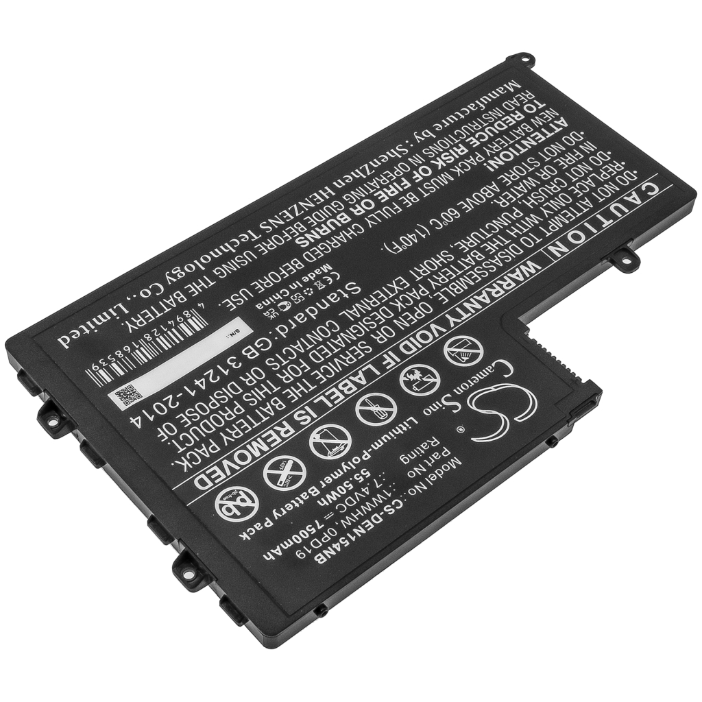 Notebook battery DELL Inspiron 5443