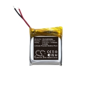 Batteria compatibleWith Batteria del microfono