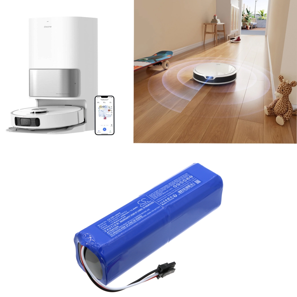 Vacuum Battery Dreame Mova S10 Plus