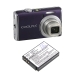 Camera Battery Nikon Coolpix S6200