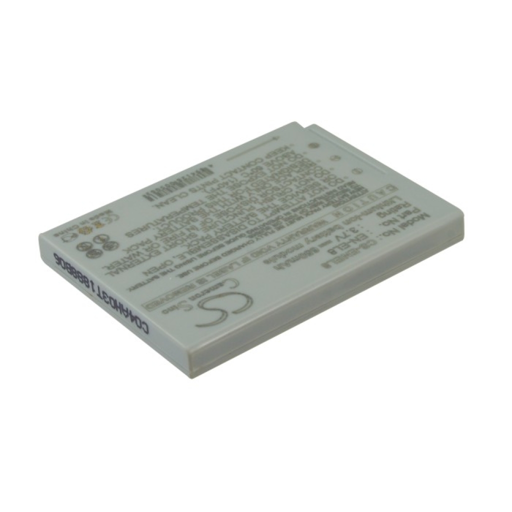 Camera Battery Nikon Coolpix S52