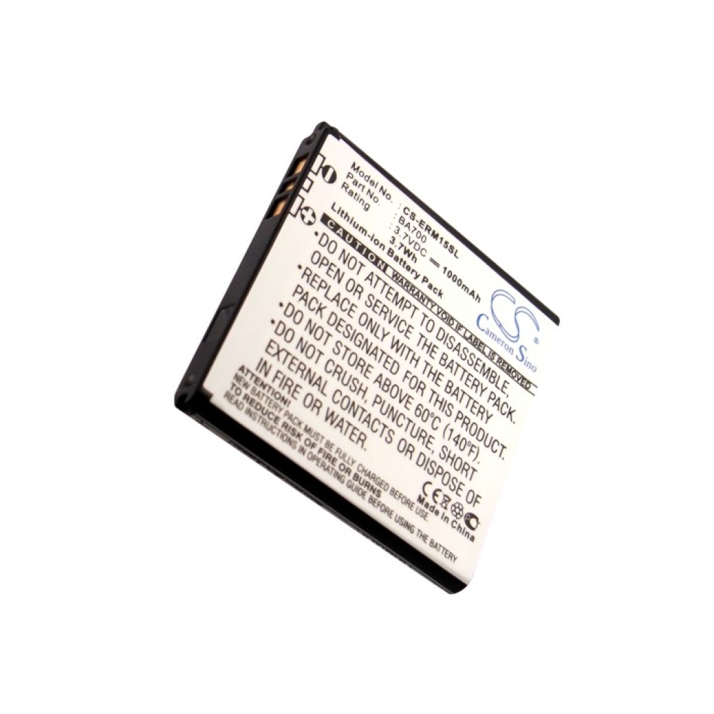 Mobile Phone Battery Sony Ericsson Xperia Miro