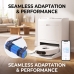 Batterie compatibile con EZVIZ RS2 Robot Vacuum Cleaner CS-EZR200VX