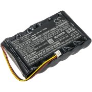 CS-FBP653SL<br />Batterie per   sostituisce la batteria BP-INCU II