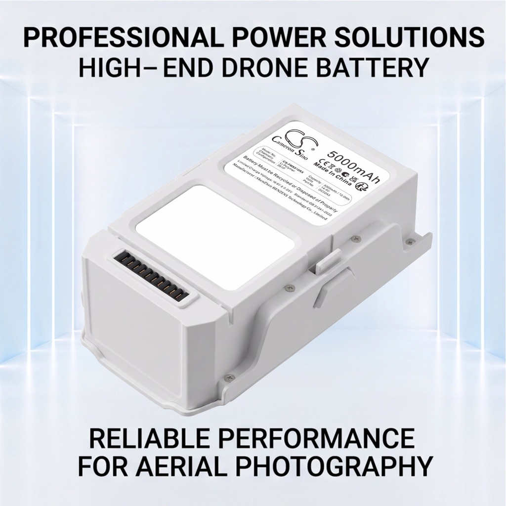 Batterie compatibile con FIMI X8 Pro Pro 2025 Tele Max CS-FMX810RX