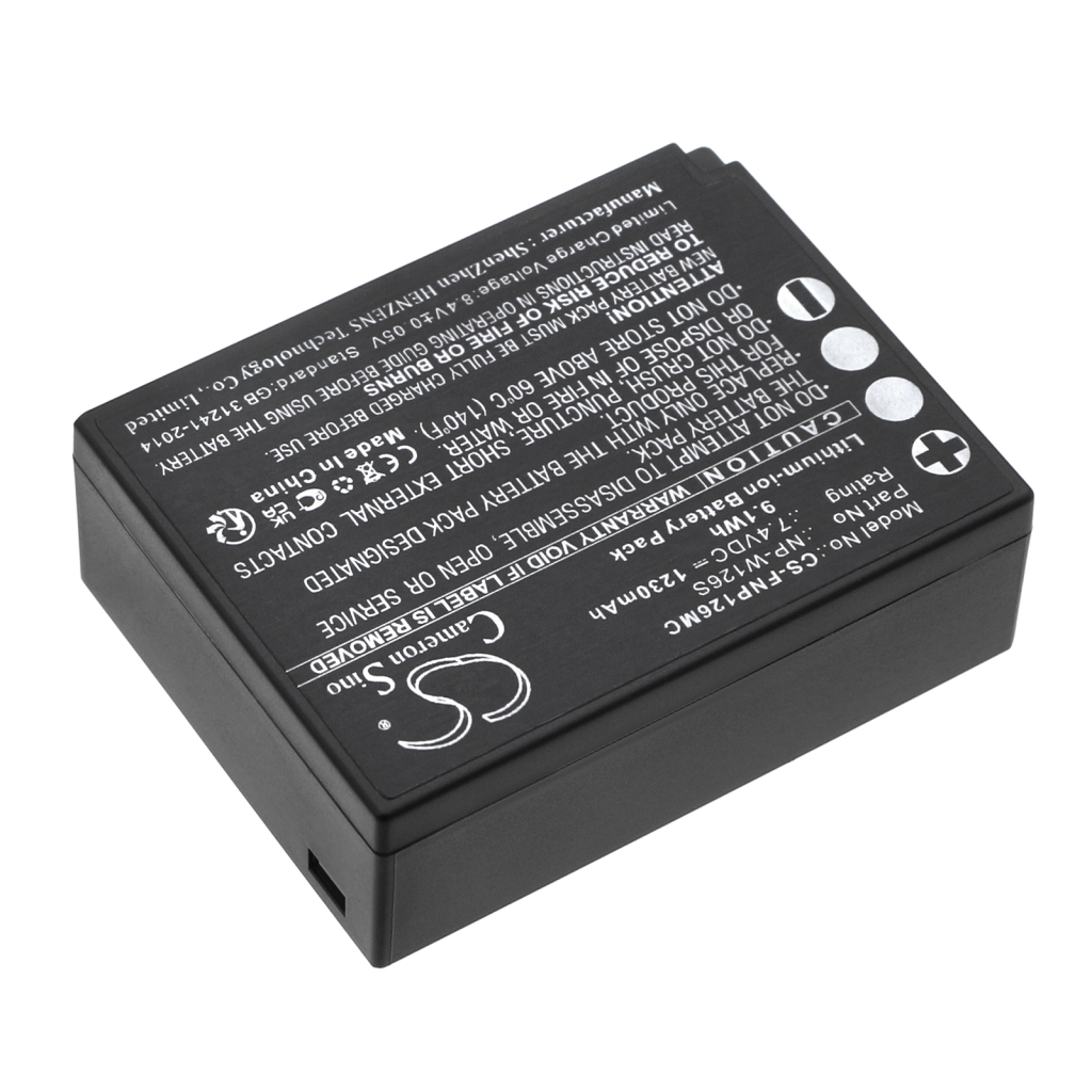 Camera Battery FUJIFILM FinePix X-Pro 2