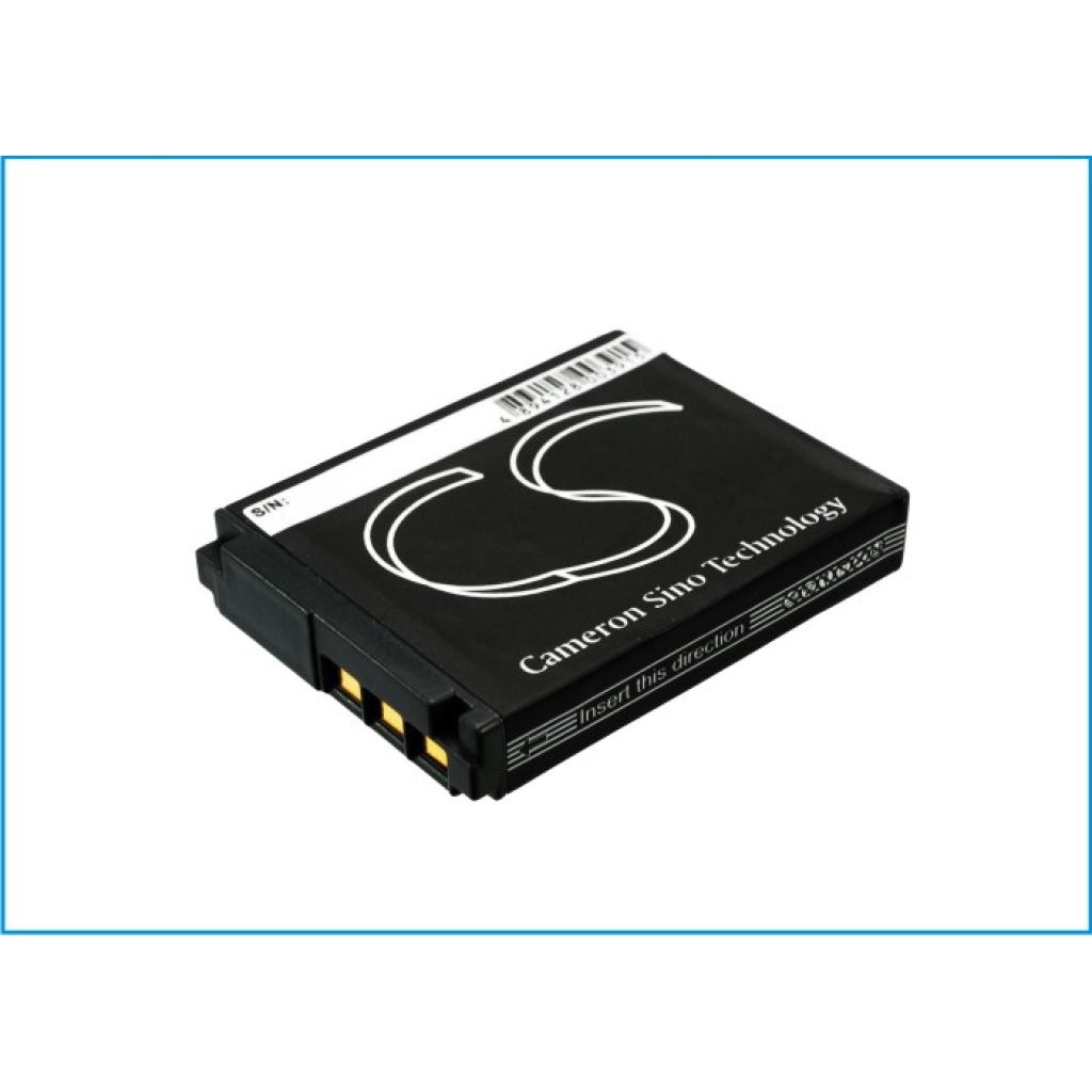 Camera Battery Sony Cyber-shot DSC-P120