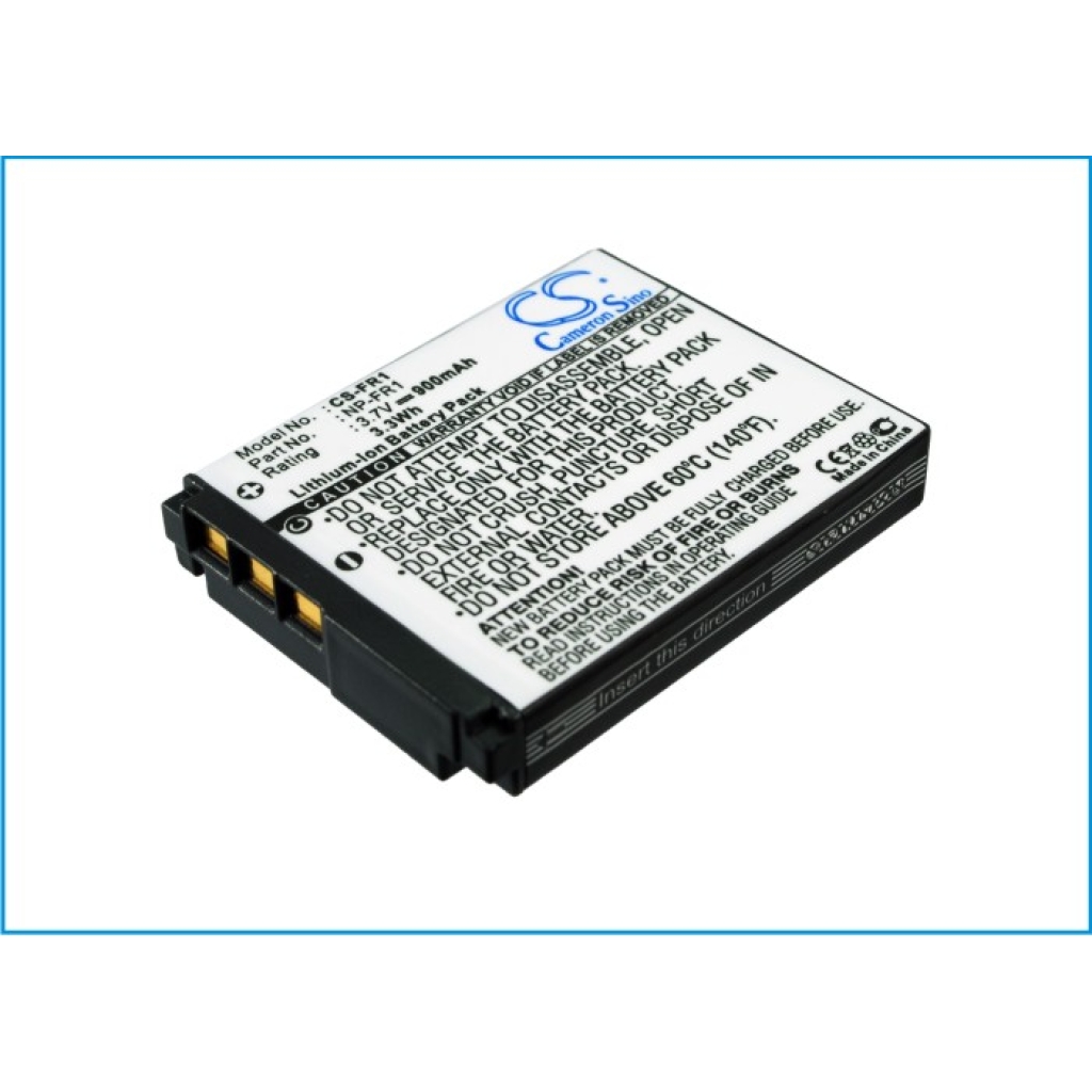 Camera Battery Sony Cyber-shot DSC-P120