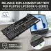 Batterie compatibile con Fujitsu LifeBook U7411/G U7511/G CS-FUH741NB