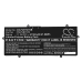 Batterie compatibile con Fujitsu LifeBook U7411/G U7511/G CS-FUH741NB